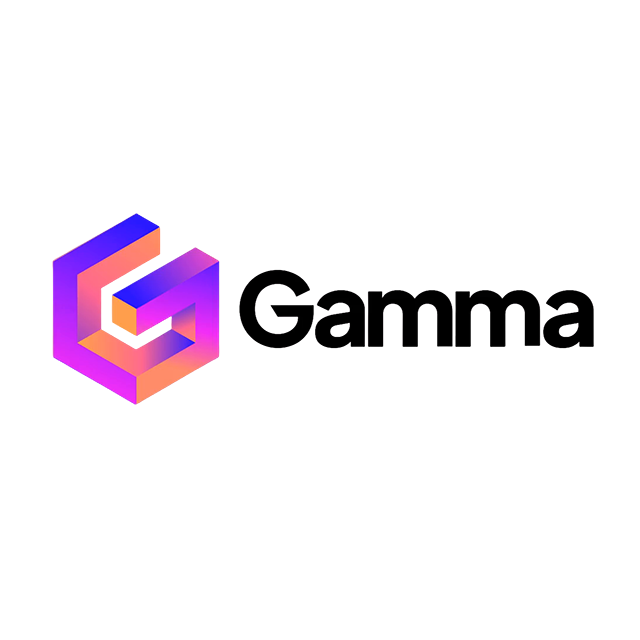 Gamma AI Pro эрх - 1 сар
